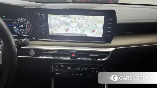 Kia K5 3rd generation id 3322901 из Кореи 11