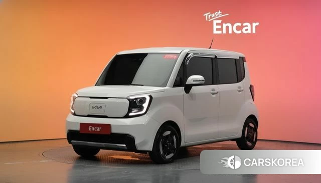 Kia The New Kia Ray EV id 4744225 из Кореи 11