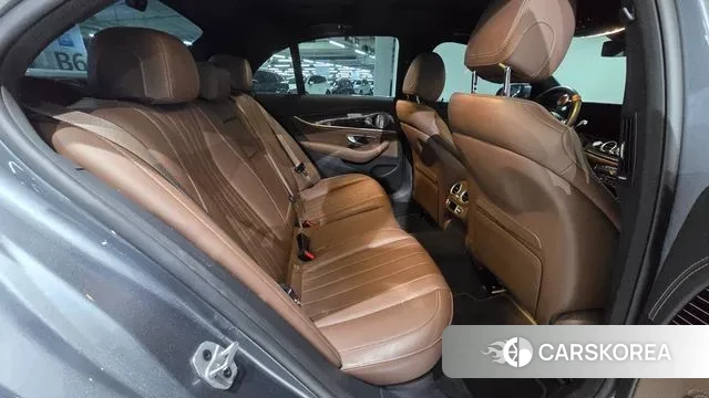 Mercedes-Benz E-Class W213 id 3717563 из Кореи 11