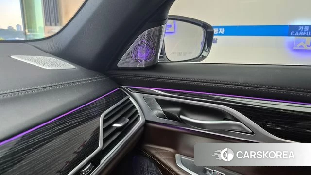 BMW 7 Series (G11) id 4667266 из Кореи 11