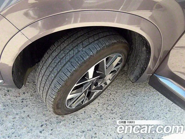 Hyundai The New Santa Fe id 2925731 из Кореи 11