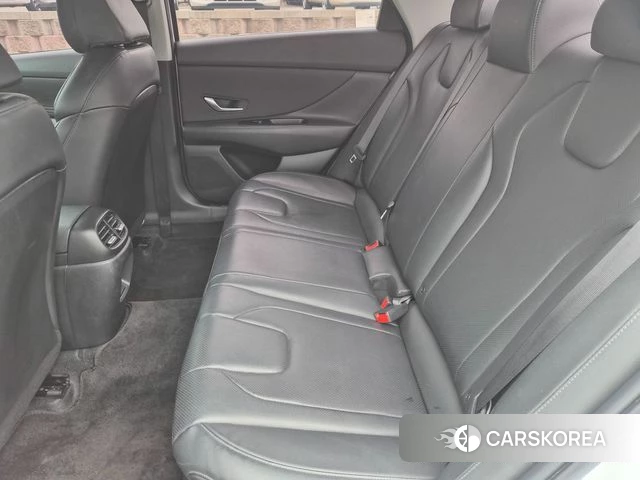 Hyundai The New Avante (CN7) id 4499601 из Кореи 11