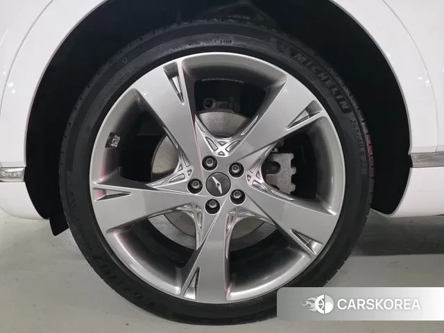 Genesis GV80 id 3736132 из Кореи 11