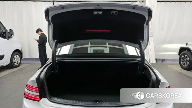 Genesis G80 (RG3) id 3463720 из Кореи 11