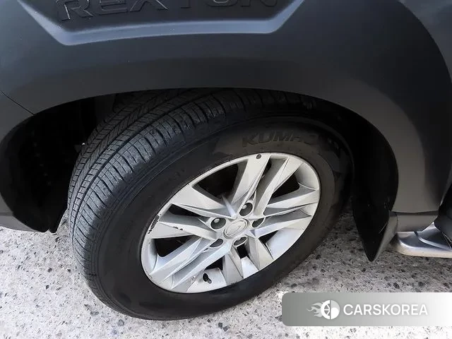 Ssangyong Rexton Sports id 3380534 из Кореи 11