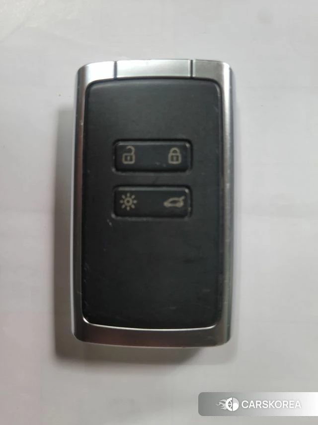 Renault Korea (Samsung) SM6 id 4482798 из Кореи 11