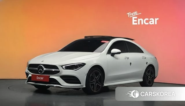 Mercedes-Benz CLA-Class C118 id 4727455 из Кореи 11
