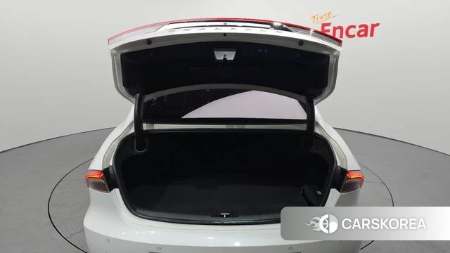 Hyundai The New Grandeur IG id 3879114 из Кореи 11