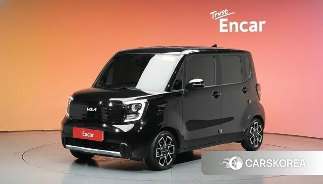 Kia The New Kia Ray id 4292479 из Кореи 11