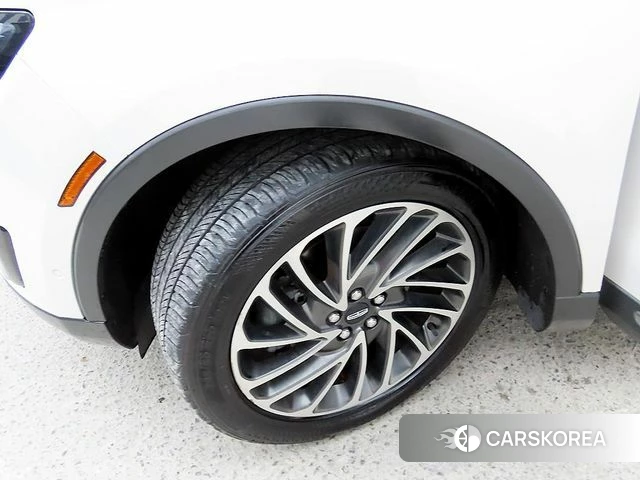 Lincoln Nautilus First generation id 3866983 из Кореи 11