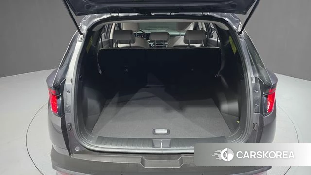 Hyundai The New Tucson Hybrid (NX4) id 3933872 из Кореи 11