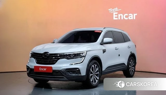 Renault Korea (Samsung) The New QM6 id 4447237 из Кореи 11