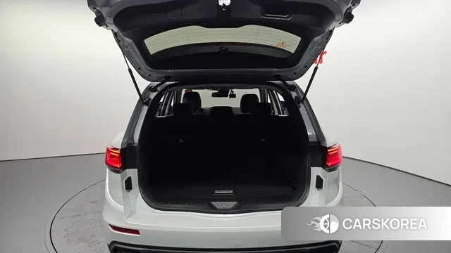 Renault Korea (Samsung) The New QM6 id 3726728 из Кореи 11