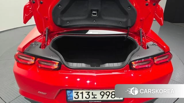 Chevrolet (GM Daewoo) The New Camaro id 4754286 из Кореи 11