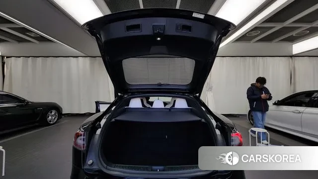 Tesla Model S id 3434559 из Кореи 11