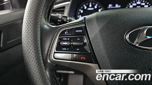 Hyundai Avante AD id 2634959 из Кореи 11