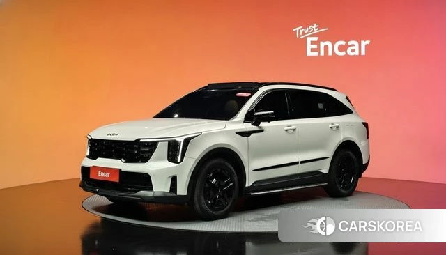 Kia The New Sorento 4th Generation id 4540163 из Кореи 11