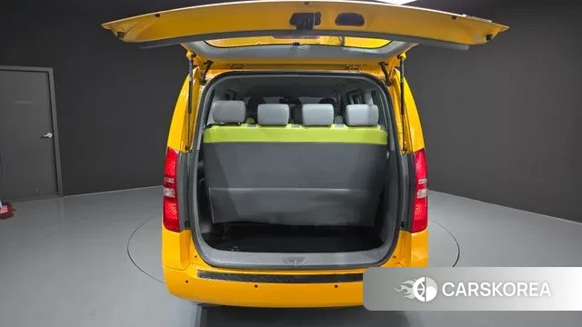 Hyundai The New Grand Starex id 3778567 из Кореи 11