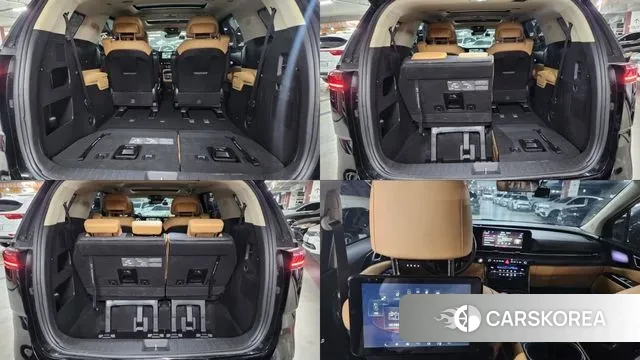 Kia Carnival 4th generation id 3735890 из Кореи 11