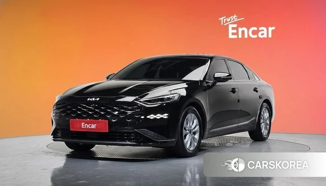 Kia K8 id 4330387 из Кореи 11