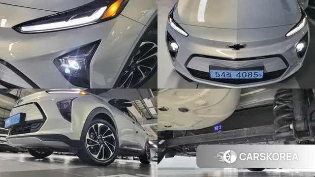 Chevrolet (GM Daewoo) Bolt EUV id 3680307 из Кореи 11