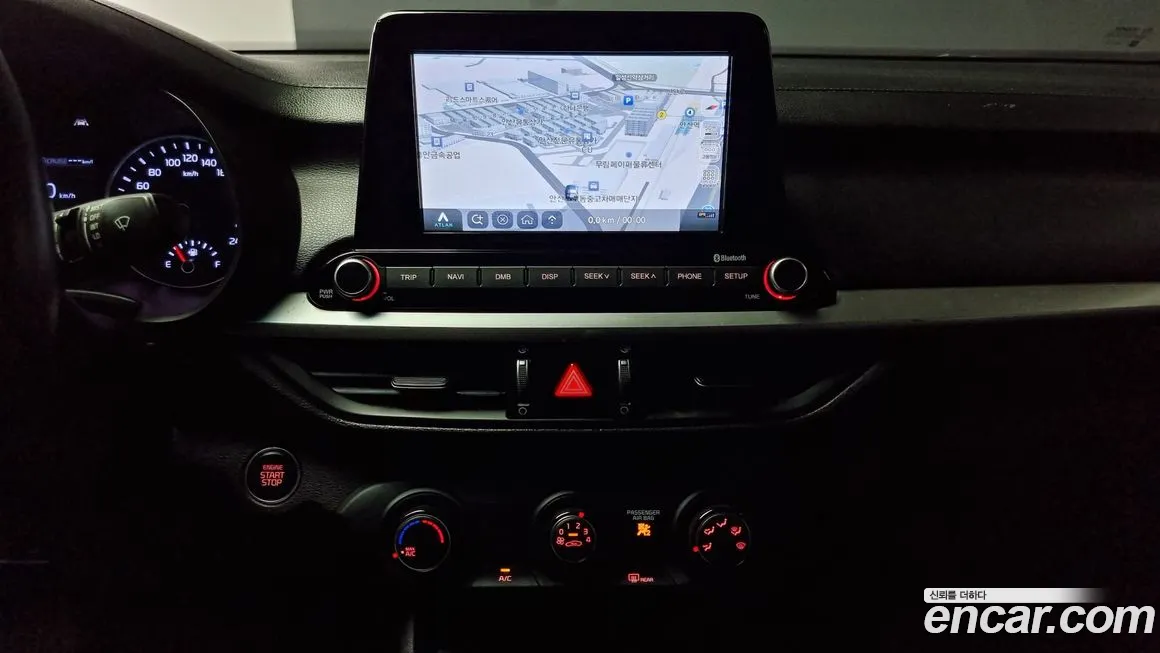 Kia Come New K3 id 1775232 из Кореи 11