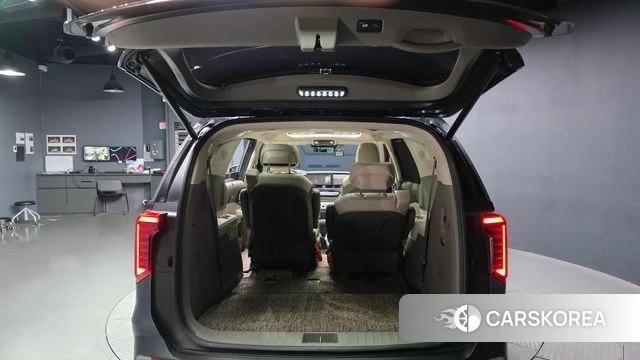Kia The New Carnival 4th Generation id 4523503 из Кореи 11