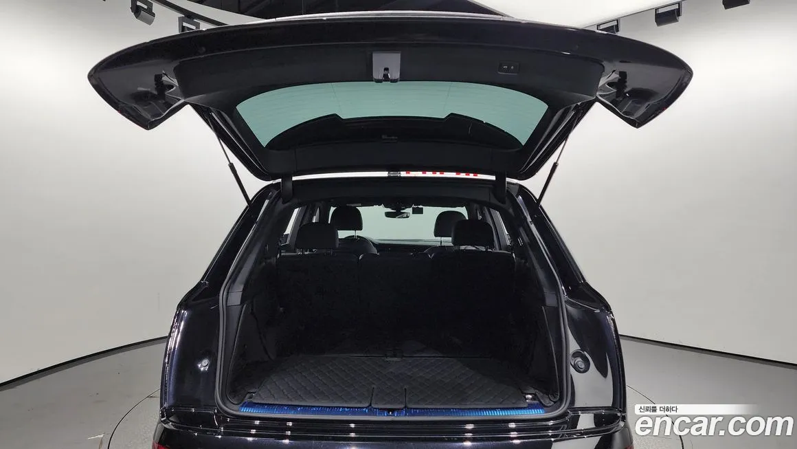 Audi Q7 (4M) id 2019661 из Кореи 11