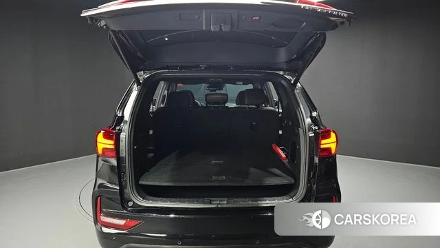 Ssangyong Rexton New Arena id 4280898 из Кореи 11