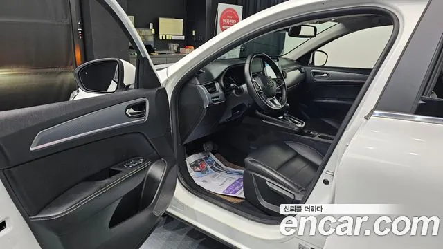 Renault Korea (Samsung) XM3 id 2743042 из Кореи 11