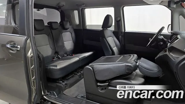 Kia The New Ray id 2532947 из Кореи 11