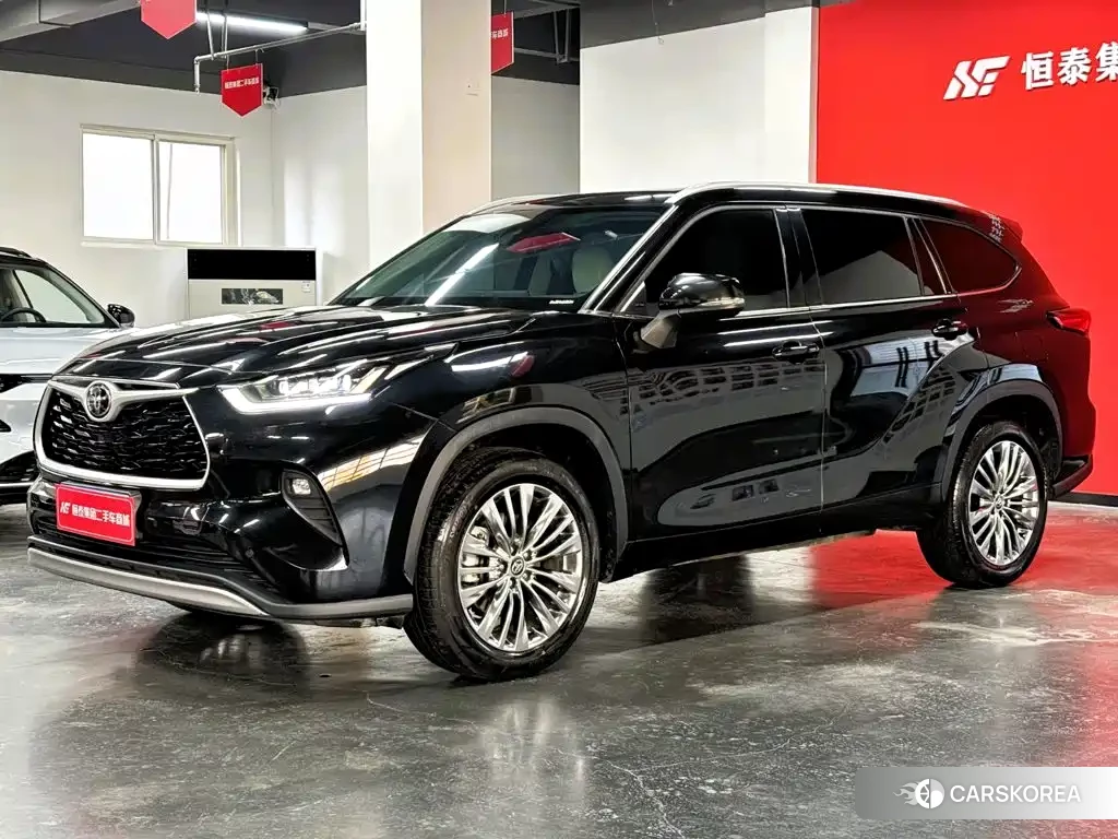 Toyota Highlander id 4599509 из Китая 11