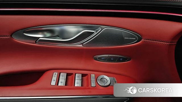 Genesis GV70 id 3902603 из Кореи 11