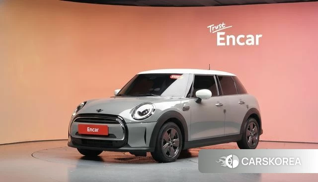 Mini Cooper id 4720956 из Кореи 11