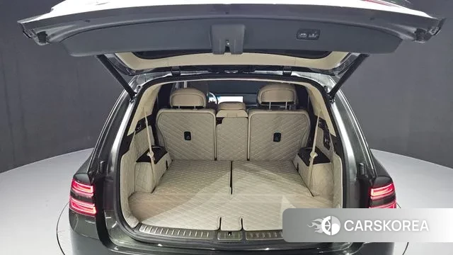 Genesis GV80 id 2899889 из Кореи 11