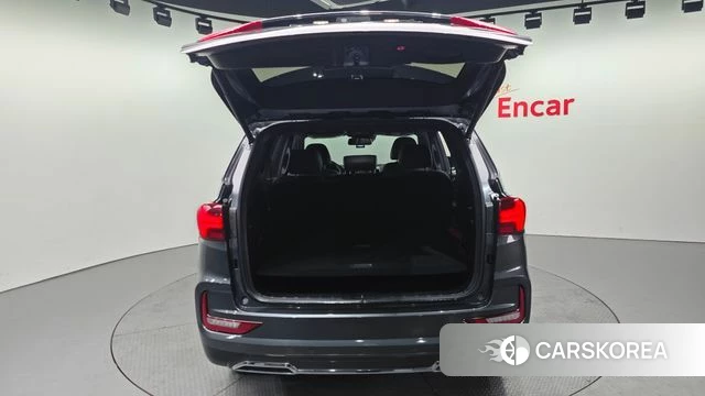 Ssangyong All New Rexton id 4223944 из Кореи 11