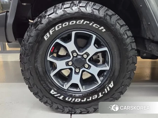 Jeep Wrangler (JL) id 3764671 из Кореи 11