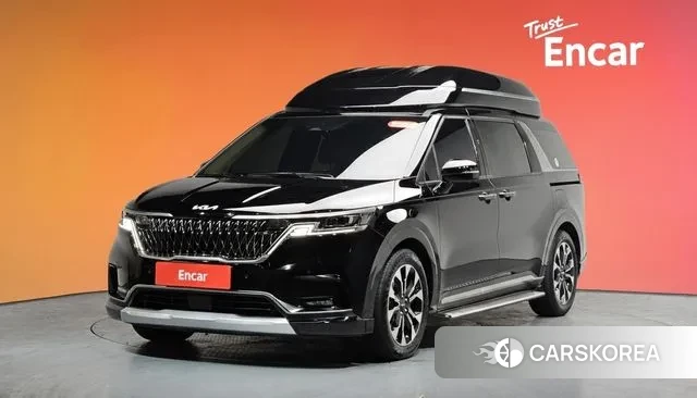 Kia Carnival 4th generation id 3758654 из Кореи 11