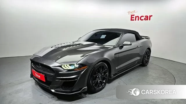 Ford Mustang id 3676910 из Кореи 11