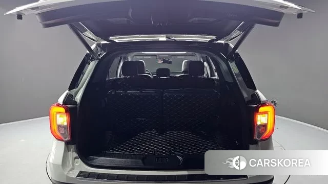 Ford Explorer 6th Generation id 3639644 из Кореи 11