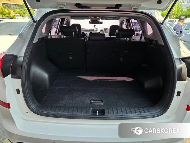 Hyundai All New Tucson id 4338851 из Кореи 11