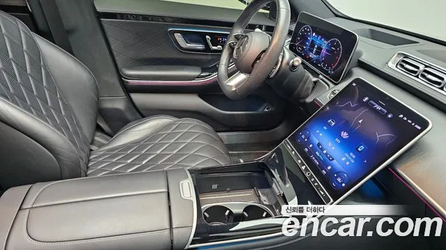 Mercedes-Benz S-Class W223 id 2636517 из Кореи 11