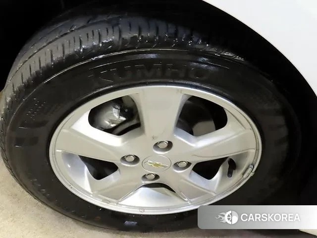 Chevrolet (GM Daewoo) The New Spark id 3504185 из Кореи 11