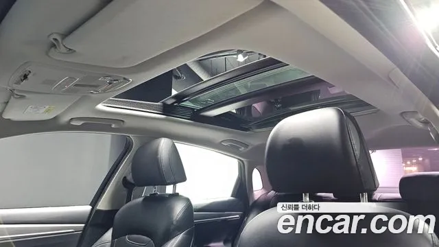 Hyundai The New Grandeur IG id 2789887 из Кореи 11