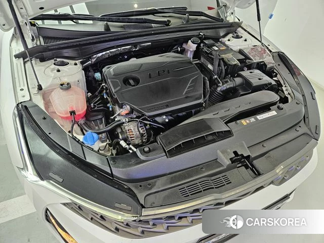 Kia K5 3rd generation id 3832280 из Кореи 11