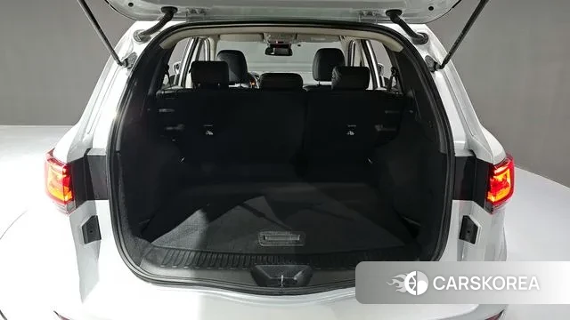 Renault Korea (Samsung) The New QM6 id 3453099 из Кореи 11