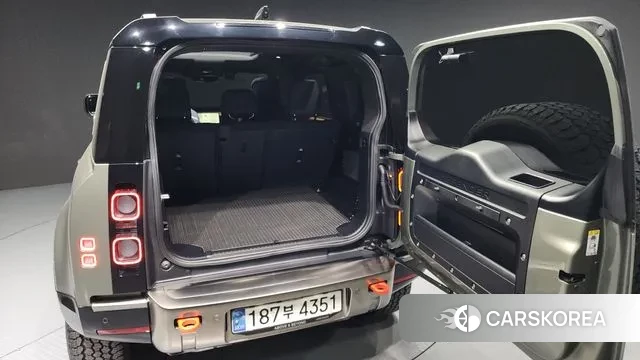 Land Rover Defender (L663) id 3533446 из Кореи 11