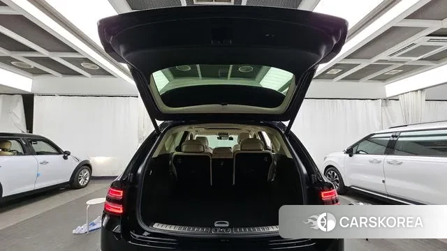 Genesis GV80 id 3545653 из Кореи 11