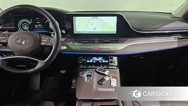 Hyundai The New Grandeur IG id 3416958 из Кореи 11