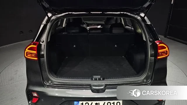 Kia The New Niro id 3752682 из Кореи 11